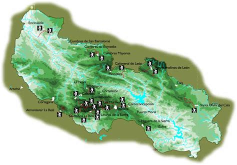 6 senderos de la Sierra de Aracena que debes conocer